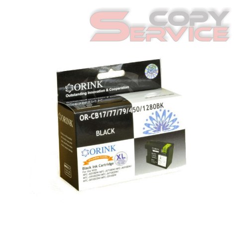 CB1280XL/BK-OR CB1280XL/BK-OR