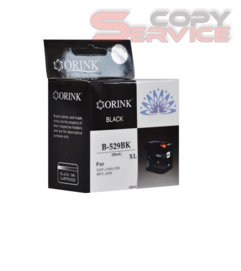 CB529XL/BK-OR CB529XL/BK-OR