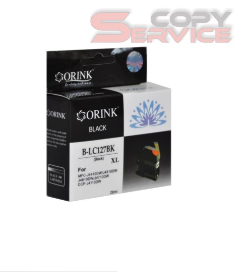 CBLC127XL/BK-OR CBLC127XL/BK-OR