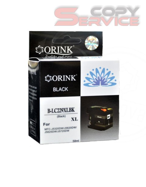 CBLC229XL/BK-OR CBLC229XL/BK-OR