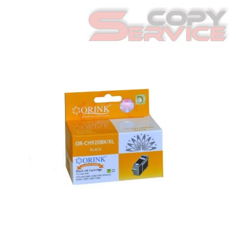 CH920XL/BK-OR CH920XL/BK-OR