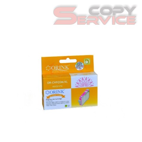 CH920XL/M-OR CH920XL/M-OR