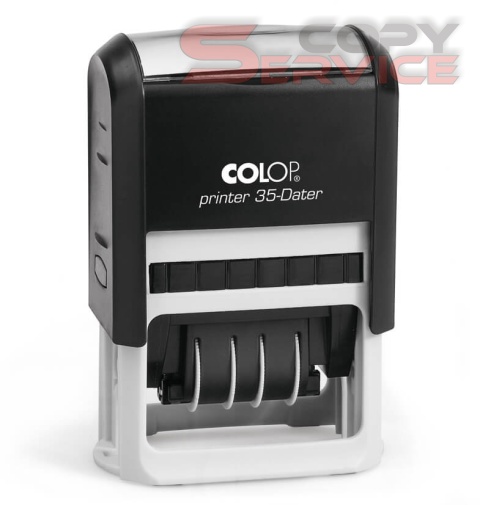Colop Printer 35 Datownik z płytką tekstową Colop Printer 35 Datownik z płytką tekstową