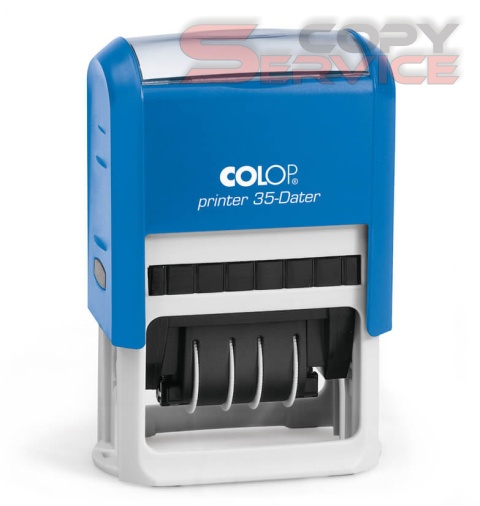 Colop Printer 35 Datownik z płytką tekstową Colop Printer 35 Datownik z płytką tekstową