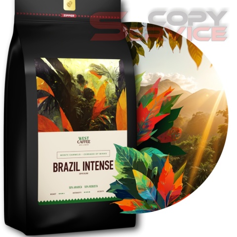 BRAZYLIA INTENSE 1kg