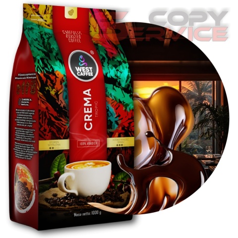 CREMA TROPIC 1kg