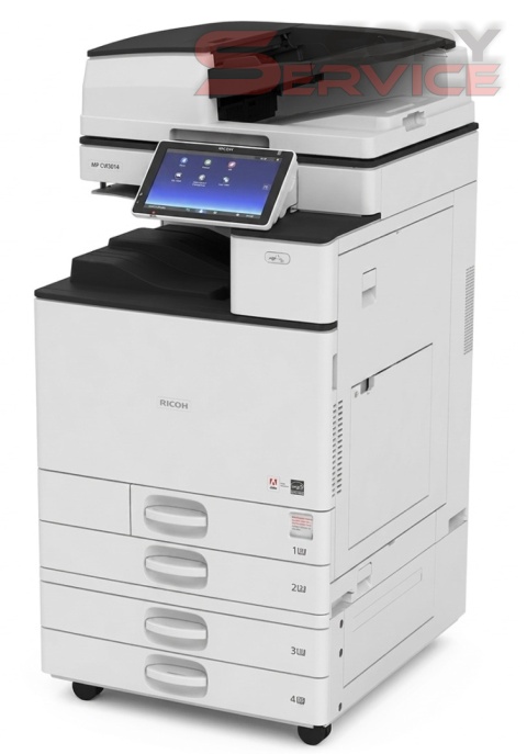RICOH AFICIO MP 2554